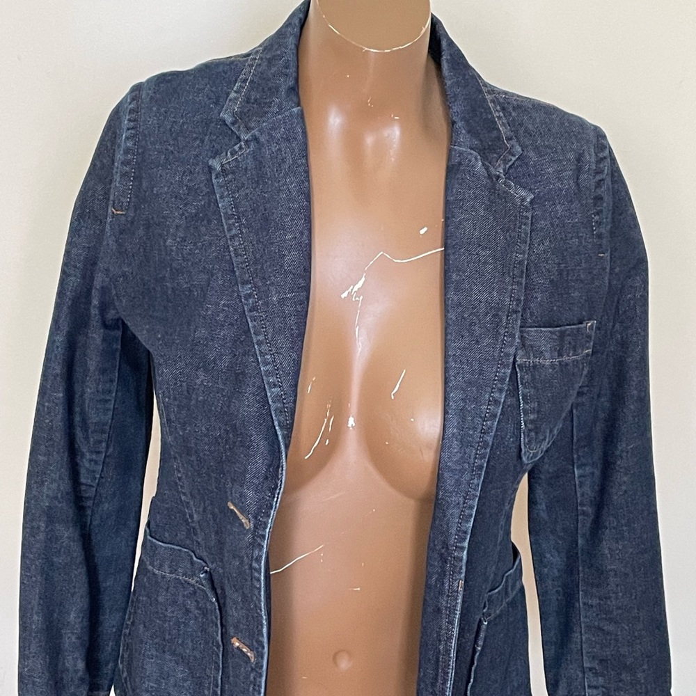 Gap Jean Jacket